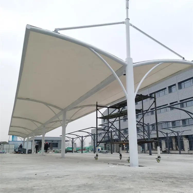 贵州黄平工业园区停车棚选型,这三点比价格更重要