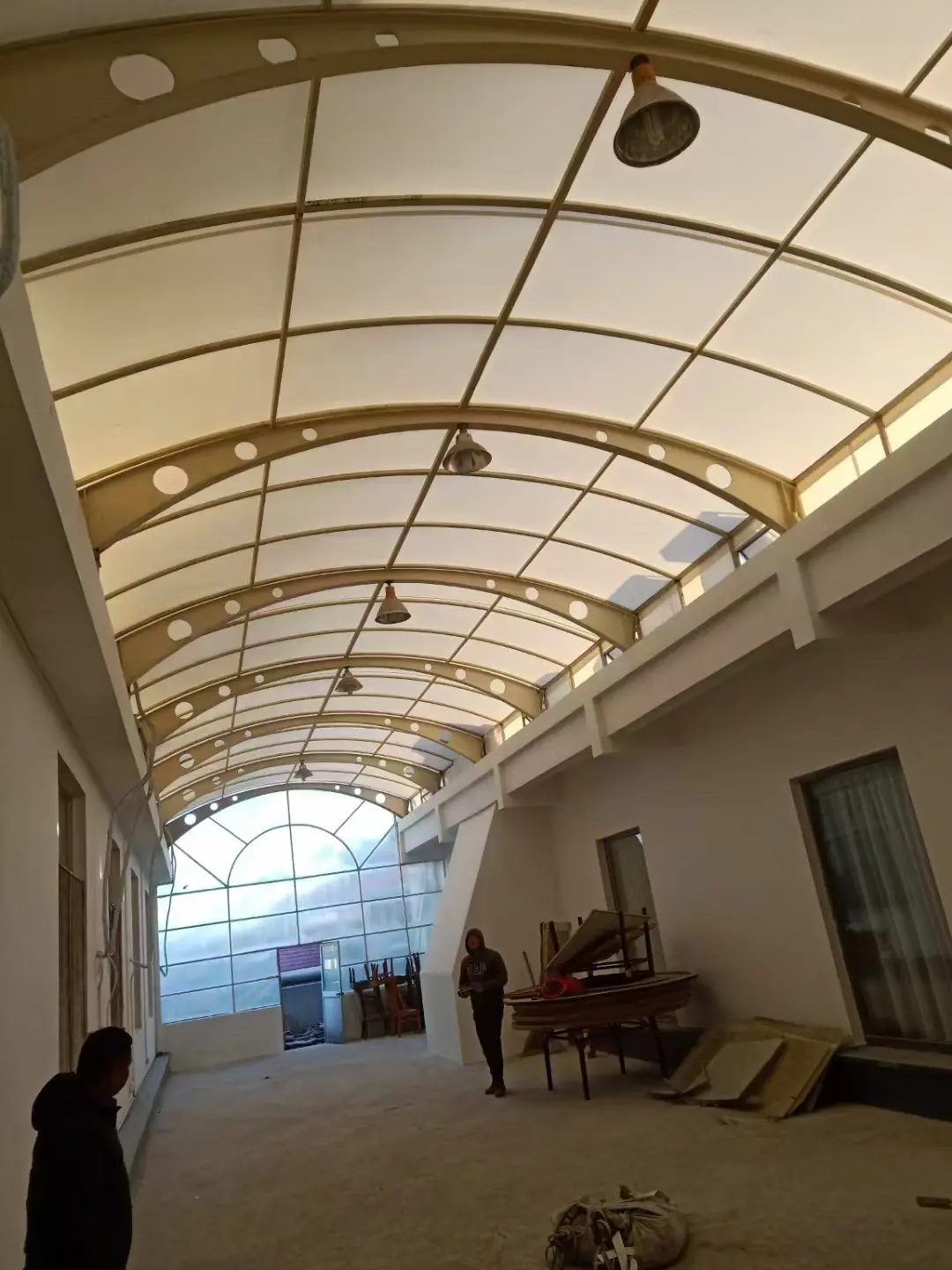 【贵州雨棚】怎么选择【源头工厂】：解决雨棚建造盲目选择的选型标准